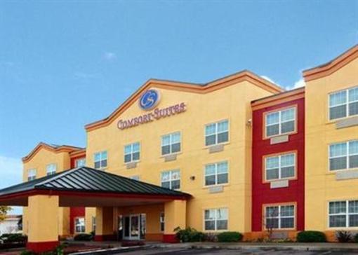 фото отеля Comfort Suites - Downtown