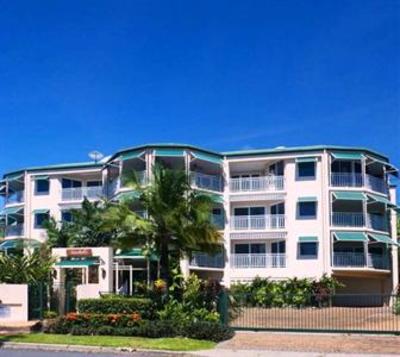 фото отеля Seashell Holiday Apartments