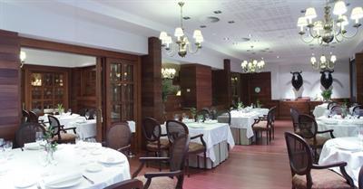 фото отеля Gran Hotel La Perla