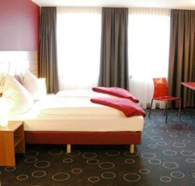 фото отеля Hotel Central Nuremberg