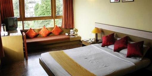 фото отеля Hotel Sinclairs Darjeeling