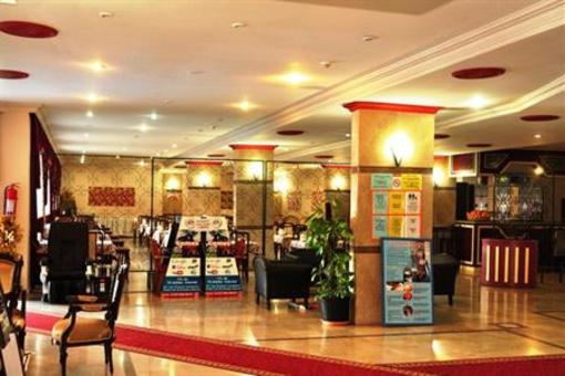 фото отеля Mustis Royal Plaza Hotel Marmaris