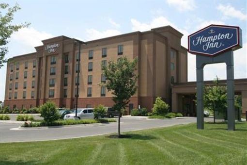 фото отеля Hampton Inn Harrisonburg South