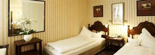 фото отеля TOP Hotel-Landhaus Schulte