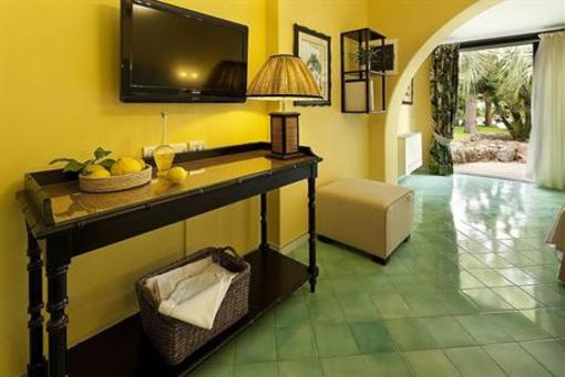 фото отеля Garden & Villas Resort Forio