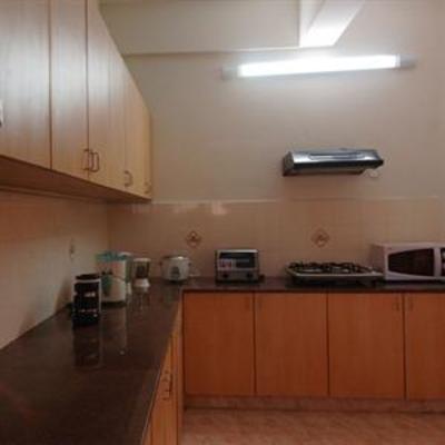 фото отеля Blossoms Serviced Apartments
