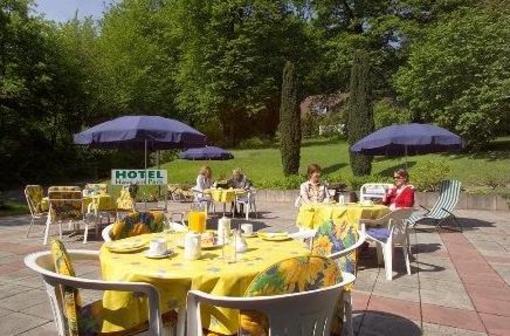 фото отеля Hotel Haus Am Park Bad Homburg vor der Hohe