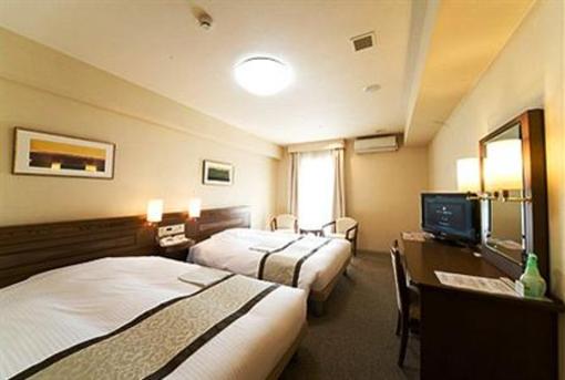 фото отеля Hotel Hokke Club Osaka
