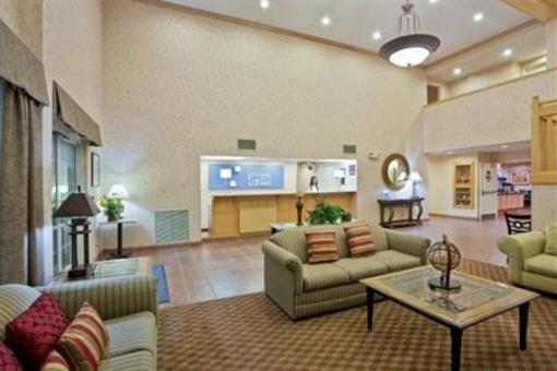 фото отеля Holiday Inn Express Bend