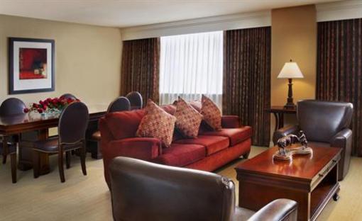 фото отеля Sheraton Oklahoma City Hotel