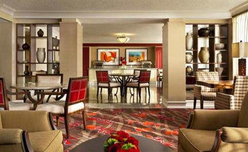 фото отеля Sheraton Oklahoma City Hotel