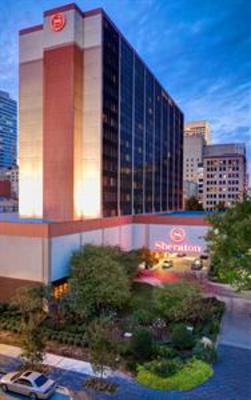 фото отеля Sheraton Oklahoma City Hotel