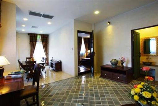 фото отеля Athitan Villas Chiang Mai