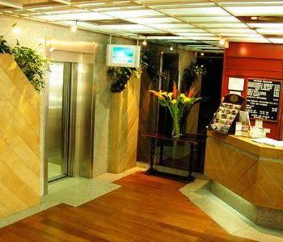 фото отеля Trianon Residence Recoleta Buenos Aires