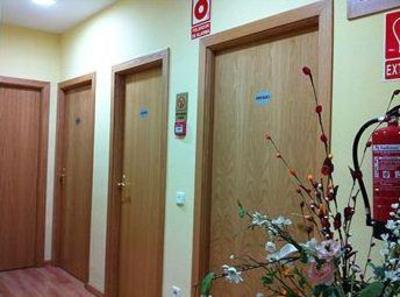 фото отеля Hostal Nersan II Madrid