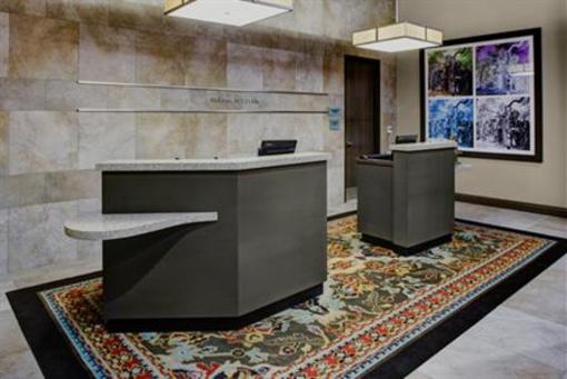 фото отеля Hampton Inn & Suites Austin at The University Capitol