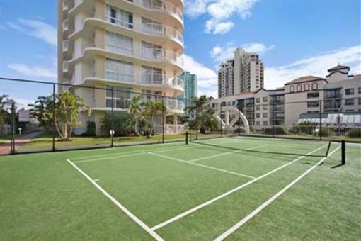 фото отеля Beachcomber International Resort Gold Coast