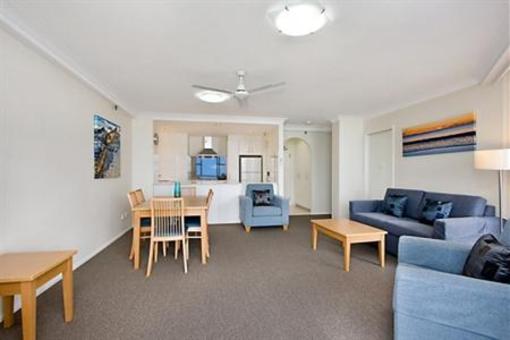 фото отеля Beachcomber International Resort Gold Coast