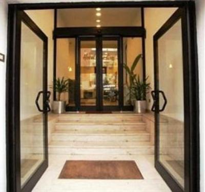 фото отеля Hotel Paradiso Milan