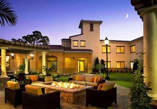 фото отеля Courtyard Santa Barbara Goleta
