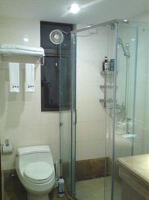 фото отеля Shengang Poly Central International Apartment Guangzhou