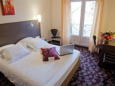 фото отеля Mercure Bords de Loire Saumur