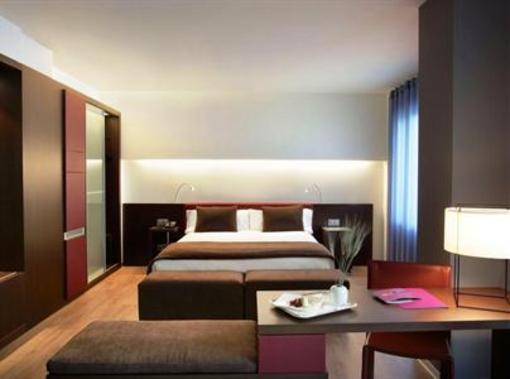 фото отеля Ayre Hotel Gran Via
