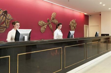 фото отеля Crowne Plaza Darwin
