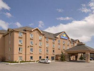 фото отеля Days Inn Calgary Airport