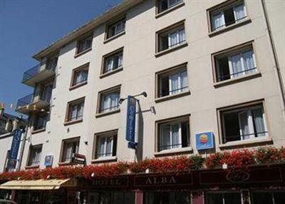 фото отеля Comfort Hotel Rouen Alba