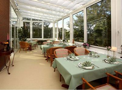 фото отеля Parkhotel Am Glienberg Zinnowitz