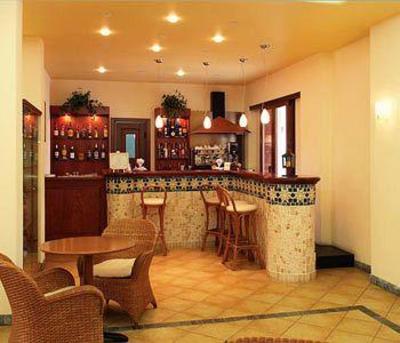 фото отеля Orsa Maggiore Hotel Vulcano