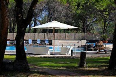 фото отеля Orsa Maggiore Hotel Vulcano