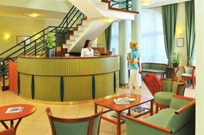 фото отеля Baross City Hotel