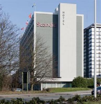 фото отеля Scandic Antwerpen