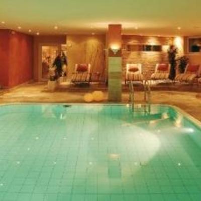 фото отеля Hotel Alpin Spa Tuxerhof
