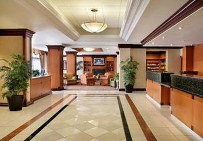 фото отеля Fairfield Inn & Suites Toronto Airport