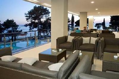 фото отеля Hotel Laguna Parentium