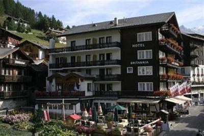 фото отеля Hotel Britannia