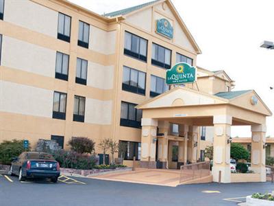 фото отеля La Quinta Inn and Suites Memphis/Sycamore View