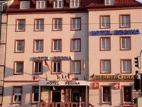 Hotel Regina Wurzburg
