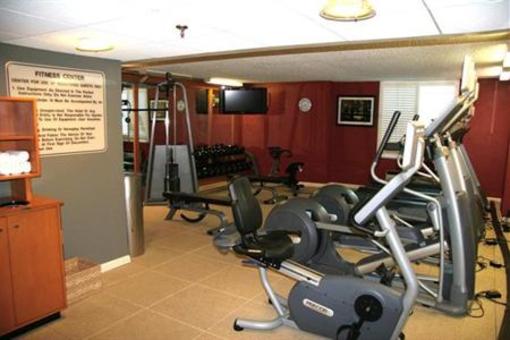 фото отеля Doubletree Hotel Annapolis