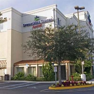 фото отеля Springhill Suites Orlando Altamonte Springs