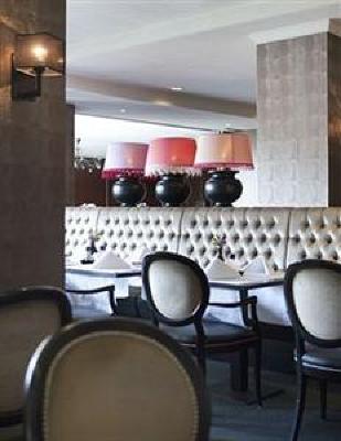 фото отеля Van Der Valk Hotel De Gouden Leeuw Voorschoten