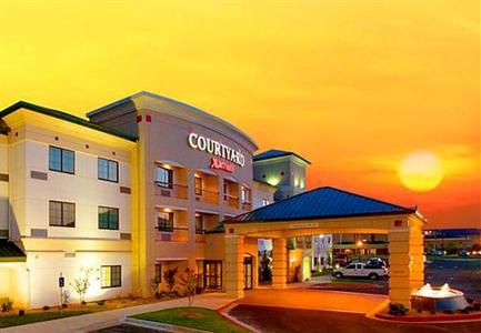 фото отеля Courtyard by Marriott Oklahoma City North