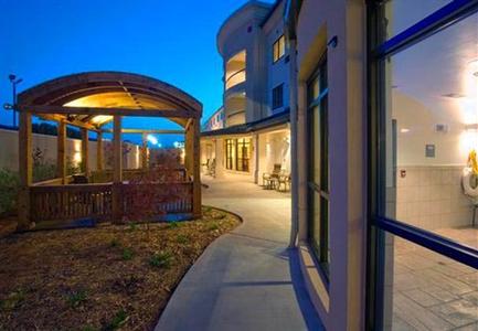 фото отеля Courtyard by Marriott Oklahoma City North