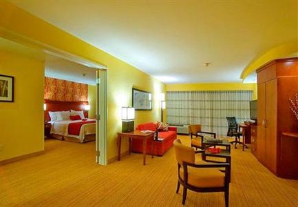 фото отеля Courtyard by Marriott Oklahoma City North