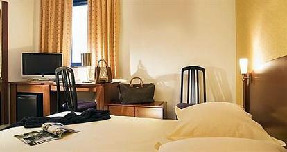фото отеля Hotel Oceania Rennes