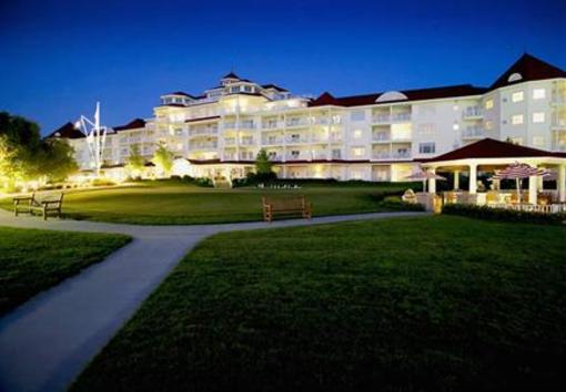 фото отеля Inn at Bay Harbor