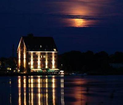 фото отеля Hotel Speicher am Ziegelsee